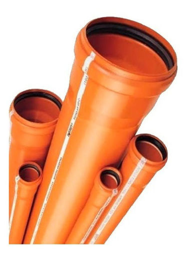 Imagen de Caño 40 x 3 mt polipropileno JE AWADUCT