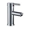Imagen de Lavatorio monoc. 40mm cromo milano DMC