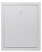 Imagen de Tapa para llave de paso hierro esmaltado 20×25 DELTA