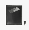 Imagen de Tapa para llave de paso acero 20×25 DELTA