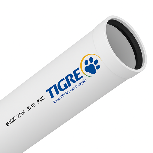 Imagen de Caños PVC Junta Elástica (VER OPCIONES)▼