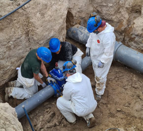 Imagen para la categoría Infraestructura (abastecimiento y desague)