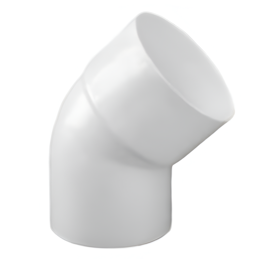 Imagen de Codos 45° M-H (VER OPCIONES)▼