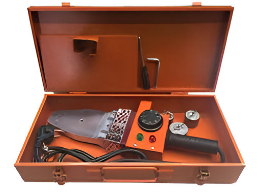 Imagen de Termofusora digital 800WTS 20-32 caja Chapa Roja