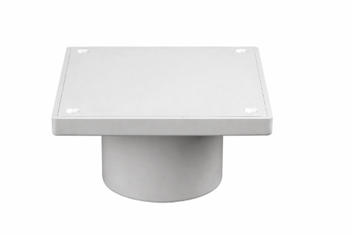 Imagen de REJILLA CIEGA C/MARCO 20X20 P/PILETA PINOP PVC