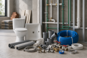 Imagen para la categoría Materiales sanitarios
